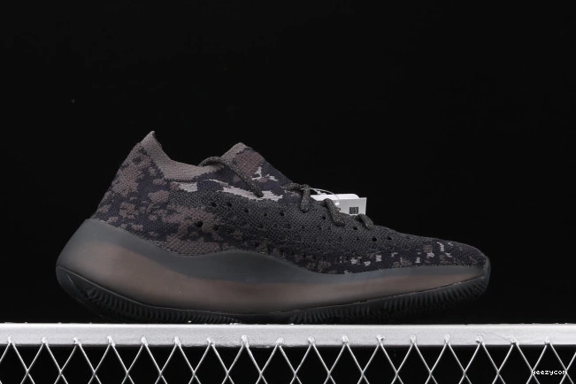 Adidas FB7876 Yeezy 380 Boost Black 1117